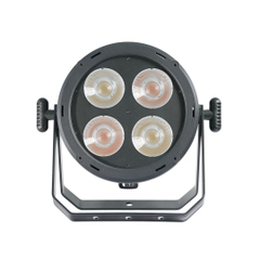 Đèn COB LED 4x50W Chiếu Sáng Đánh Mặt 2 Trắng + 2 Vàng IP65 | M Lighting