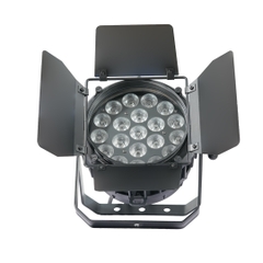 Đèn LED Sân Khấu Tạo Hiệu Ứng Màu 20x10W RGBW 4in1 IP65 | M Lighting