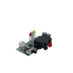 Mạch Bộ Kích Pháo Điện 9V
