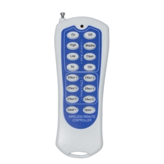 Remote Điều Khiển Máy Pháo Điện DMX