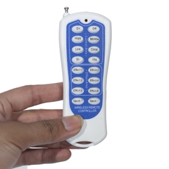 Remote Điều Khiển Máy Pháo Điện DMX