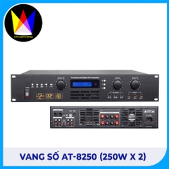 Vang Số AT-8250 (250W x 2)