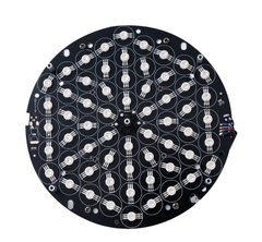 Par Led 60x9w