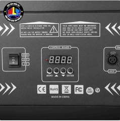 Máy Phun Khí Co2 4 đầu Mã H-C05
