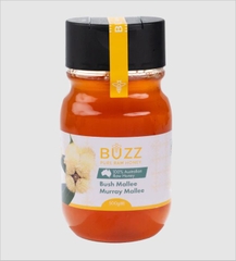 Mật ong hoa bạch đàn hoa đỏ - 500g