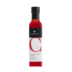 Giấm được lên men từ vang nho với quả cherry vùng Adelaide Hills