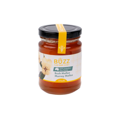 Mật ong hoa bạch đàn hoa đỏ - 320g