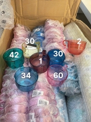Tuptrung - Cốc Tupperware 190ml