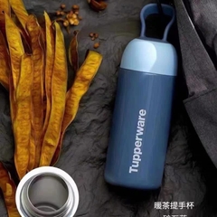 Tuptrung - Bình giữ nhiệt Thermal Flask handle cup 350ml