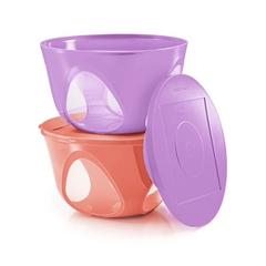 Tupmalay Hộp Bowl Trữ Khô Outdoor Dining Bowl 4.3L