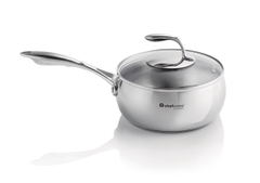 Nồi Tupperware T Chef Series Saucepan 2.4L (nắp kính)