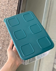 Hộp Tupperware Trữ Mát/Khô Clearmate Large 2.6L - Tupperware Malaysia Chính Hãng
