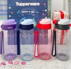 Bình nước Tupperware Lohas Flask 550ml - New Tupperware Chính Hãng
