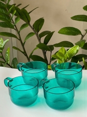 Tuptrung - Cốc Tupperware 190ml