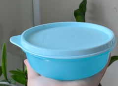 Hộp Mát Tupperware Round bowl 4 Màu 300ml (01 Hộp)
