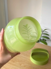 Bình  Tupperware Jar 3L& 4.5L - Có Quai  - New Tupperware Chính Hãng
