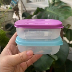 Hộp Tupperware Trữ Đông Dẹt Freemate 250ml -  Tupperware Malaysia Chính Hãng