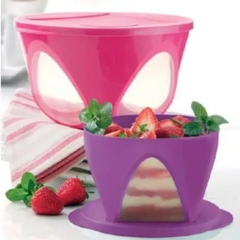 Tupmalay Hộp Bowl Trữ Khô Outdoor Dining Bowl 4.3L