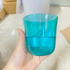 Cốc Tupperware 230ml - xanh mint (có nhũ)