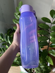 Bình Nước Tupperware Eco 1L Màu Tím