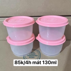 Tuptrung - Hộp BQTP Tupperware Snack 130ml (01 cái)