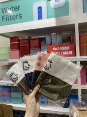 Túi Vải Ly Giữ Nhiệt Tupperware Xploris