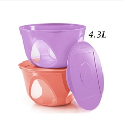 Tupmalay Hộp Bowl Trữ Khô Outdoor Dining Bowl 4.3L