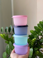 Hộp Bảo Quản Thực Phẩm Tupperware Snack Cup 125ml (01 Hộp)