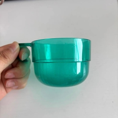 Tuptrung - Cốc Tupperware 190ml - màu vàng