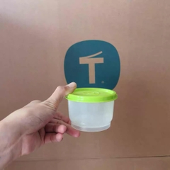 Tuptrung - Hộp BQTP Tupperware Snack 130ml (01 cái)