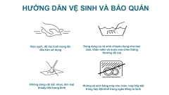 Bình Nước Tupperware Eco Gen II Dung Tích 1L - Tupviet