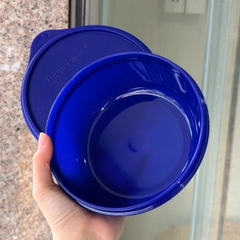 Hộp Tupperware Trữ Mát Modular Bowl Xanh Dương Đậm - New Tupperware