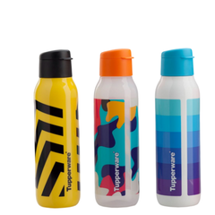 Bình Nước Tupperware Eco Bottle Fancy 750ml - Tupperware Chính Hãng