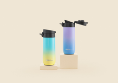 Bình Giữ Nhiệt Tupperware Xploris Flask 450ml