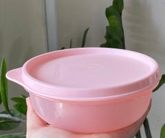 Hộp Mát Tupperware Round bowl 4 Màu 300ml (01 Hộp)