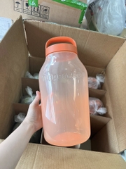 Bình  Tupperware Jar 3L& 4.5L - Có Quai  - New Tupperware Chính Hãng