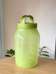 Bình  Tupperware Jar 3L& 4.5L - Có Quai  - New Tupperware Chính Hãng