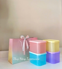 TupMalay - Hộp Tupperware mát colorful 1.9lit (4 màu)