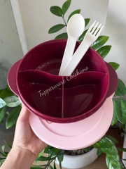 Bộ Hộp Cơm Chia Ngăn Crystalwave Lunch Set