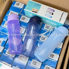 Bộ 3 Bình Nước Tupperware Eco Bottle Gen II 500ml - Tupperware Chính Hãng