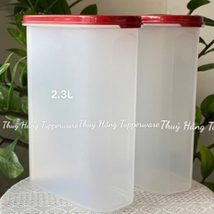 Tuptrung - hộp khô 2.3L nắp đỏ (01 hộp)