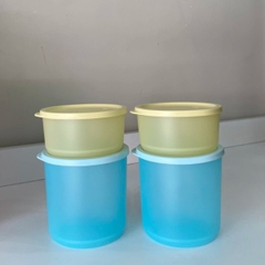 Set Roundtax Tupperware (4)