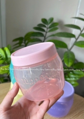 Hộp / Bình Jar đựng trà sữa, nước uống, gia vị...