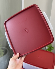 Hộp Trữ Khô Và Mát Tupperware Jumbo Goody 2L Có Tay Cầm