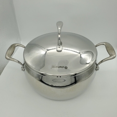 Nồi Tupperware 5 Lớp T Chef Series Casserole 3.8L (nắp kính)