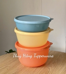 Bộ Hộp Bowl Tupperware 1L + 1.5L + 2L - Màu 2025 - Tupperware Trung Chính Hãng