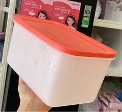 Tuptrung - Hộp đông dẻo 2.5L - nắp đỏ
