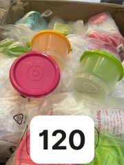 Tuptrung - Hộp BQTP Tupperware Snack 130ml (01 cái)