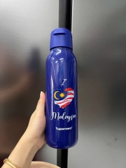 Bình Nước Tupperware Eco Bottle Fancy 750ml - Tupperware Chính Hãng