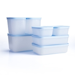 Bộ 7 Hộp Trữ Đông Tupperware Gen II Đông Dẻo Cao Cấp